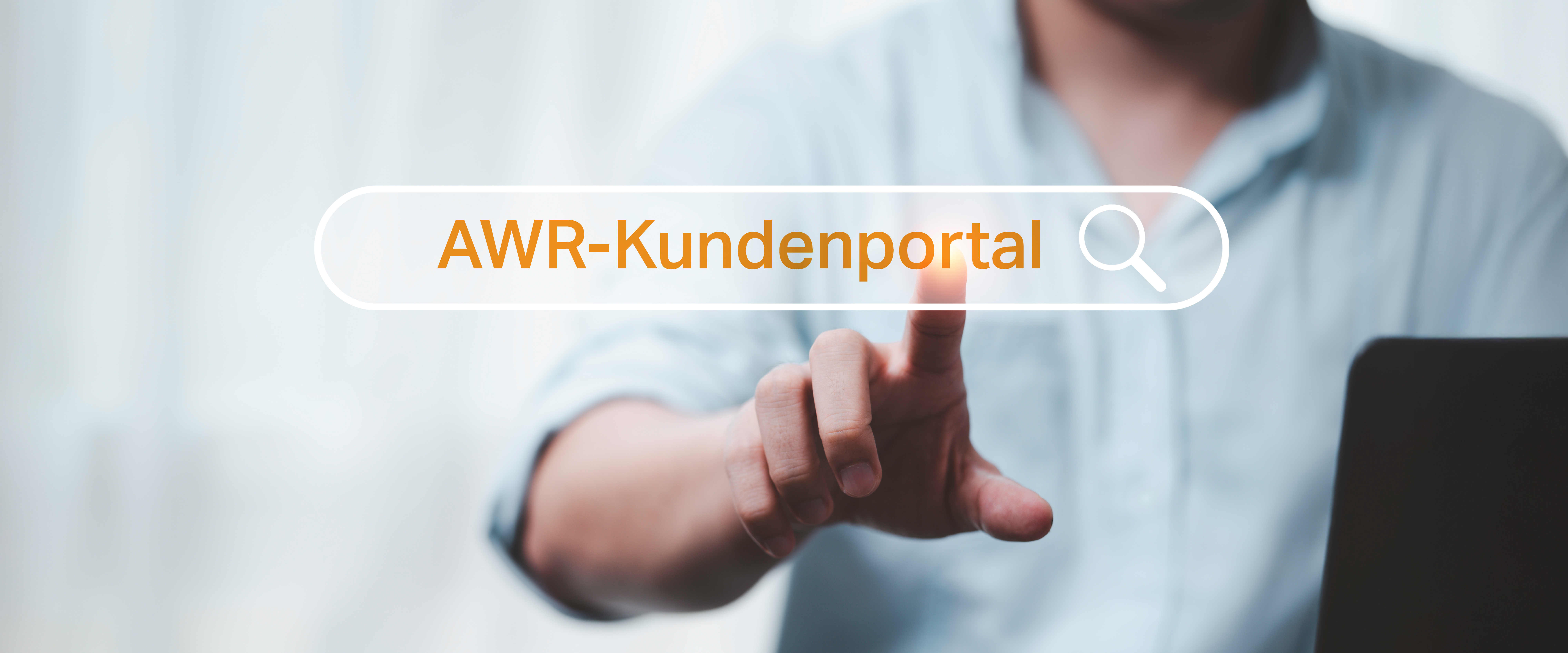 Ein neuer Service der AWR