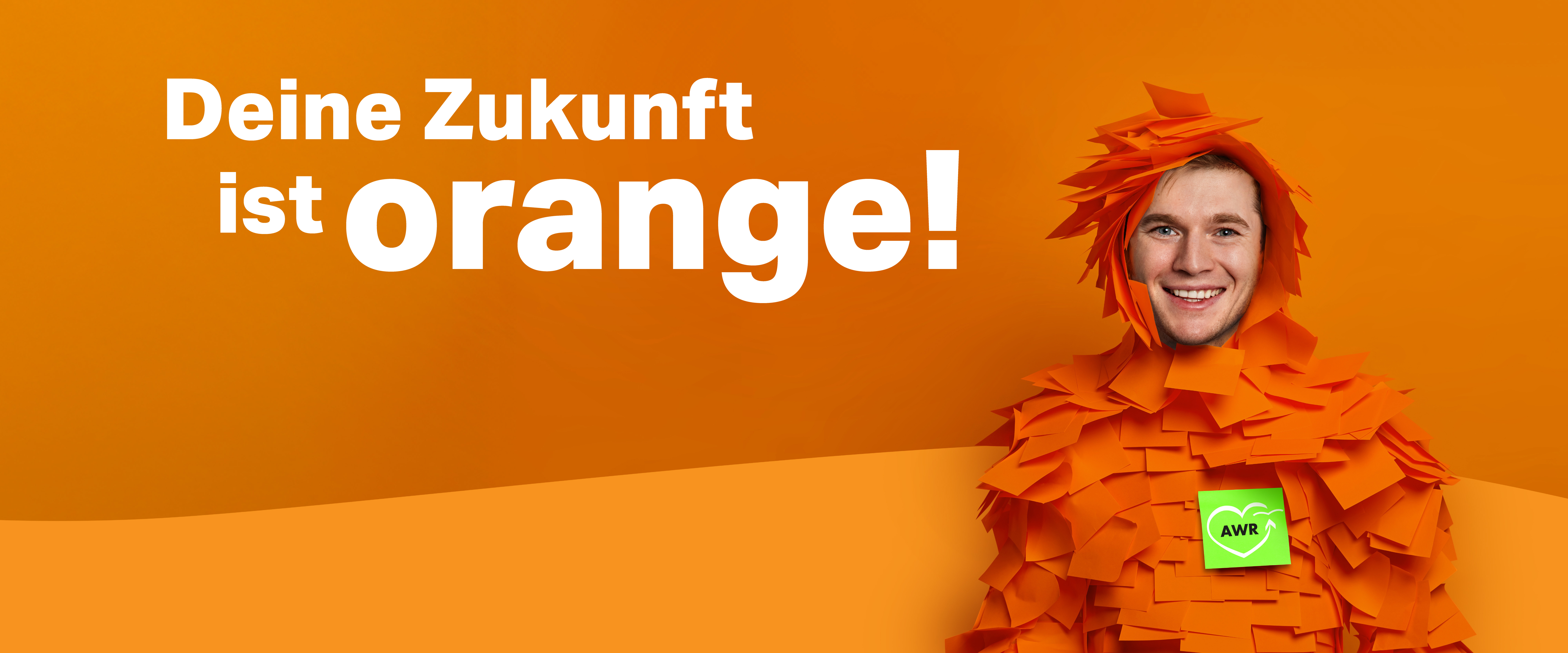 Auf der Suche nach einer Ausbildung? 