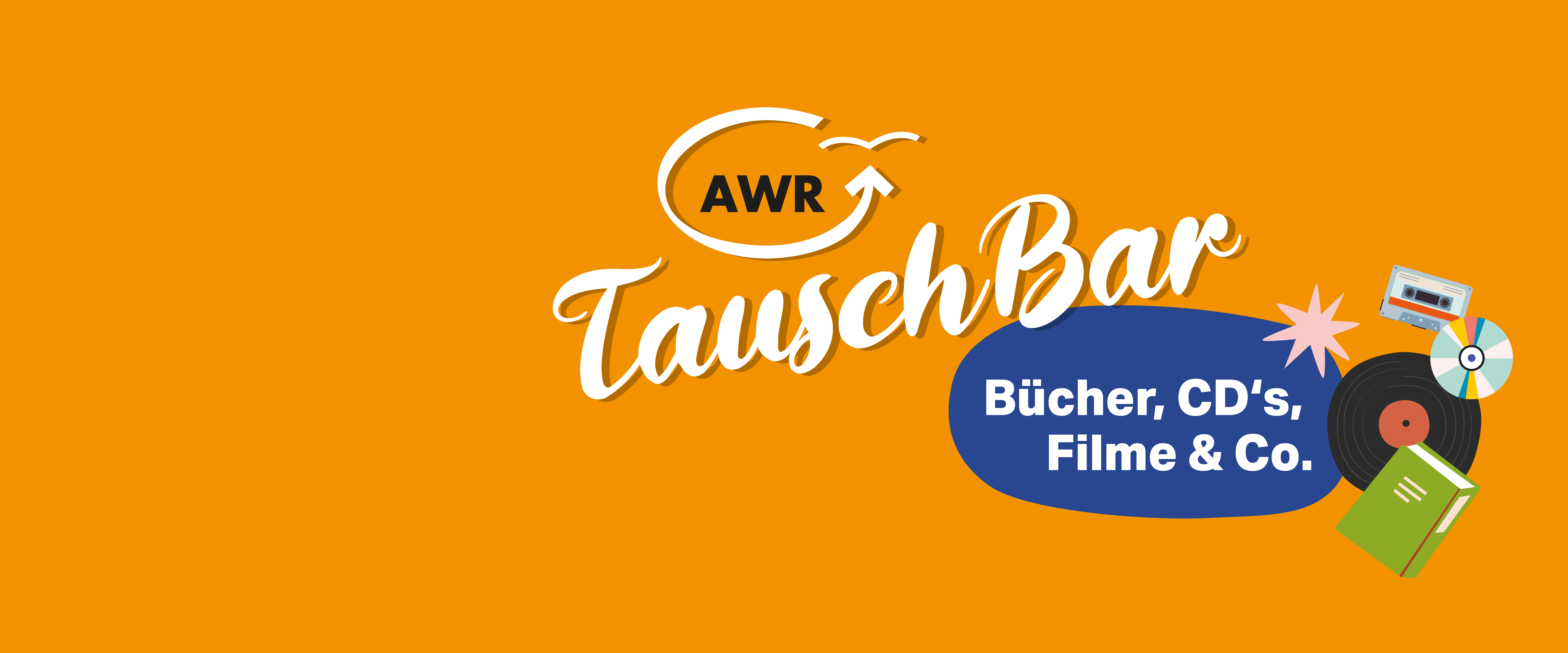 Die AWR-TauschBar