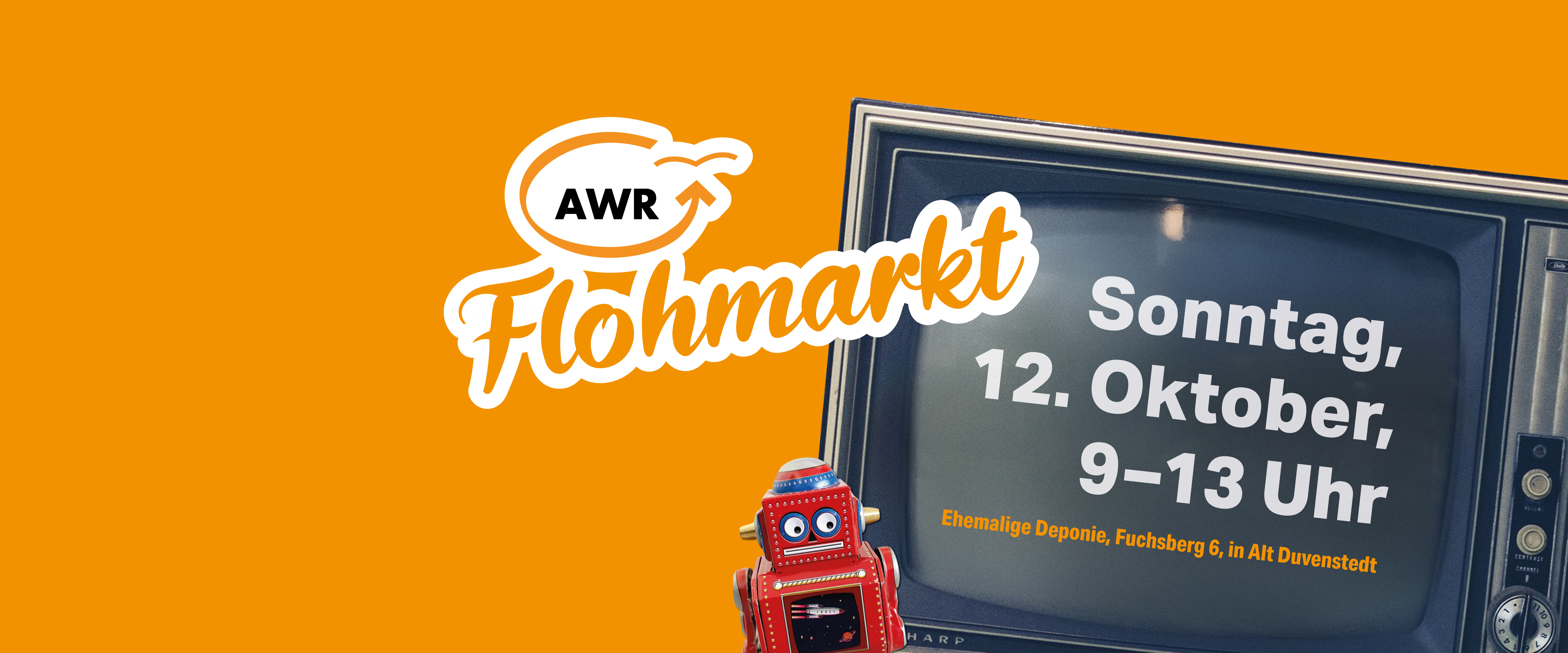 AWR-Flohmarkt