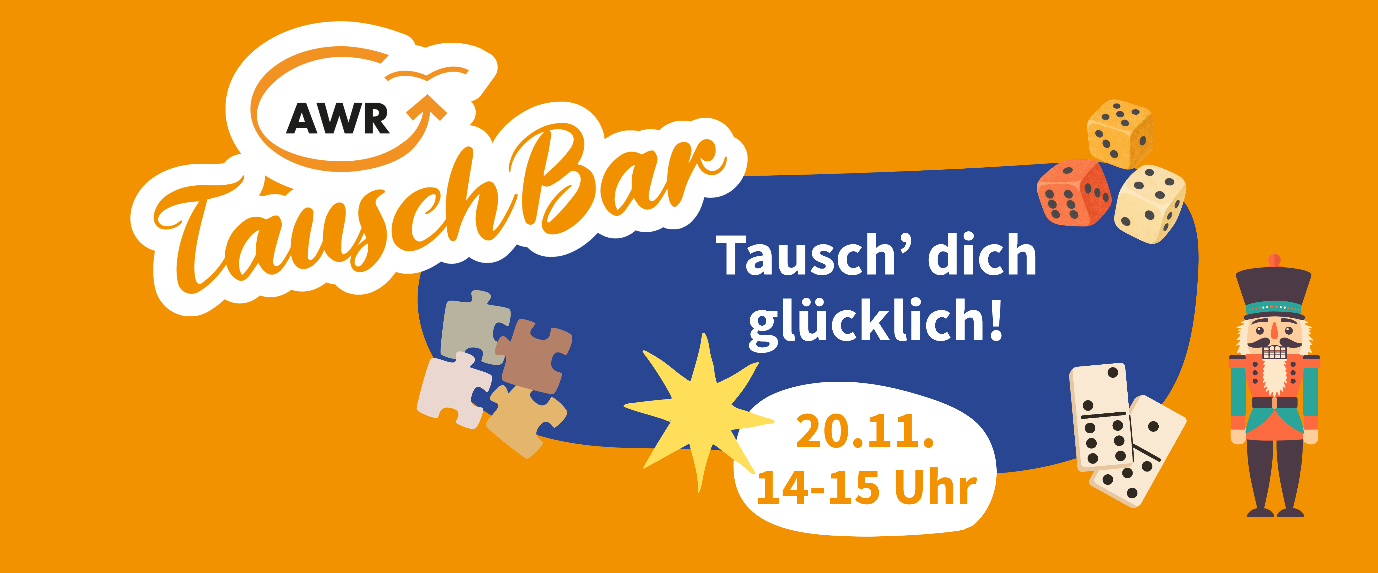 Die AWR-TauschBar