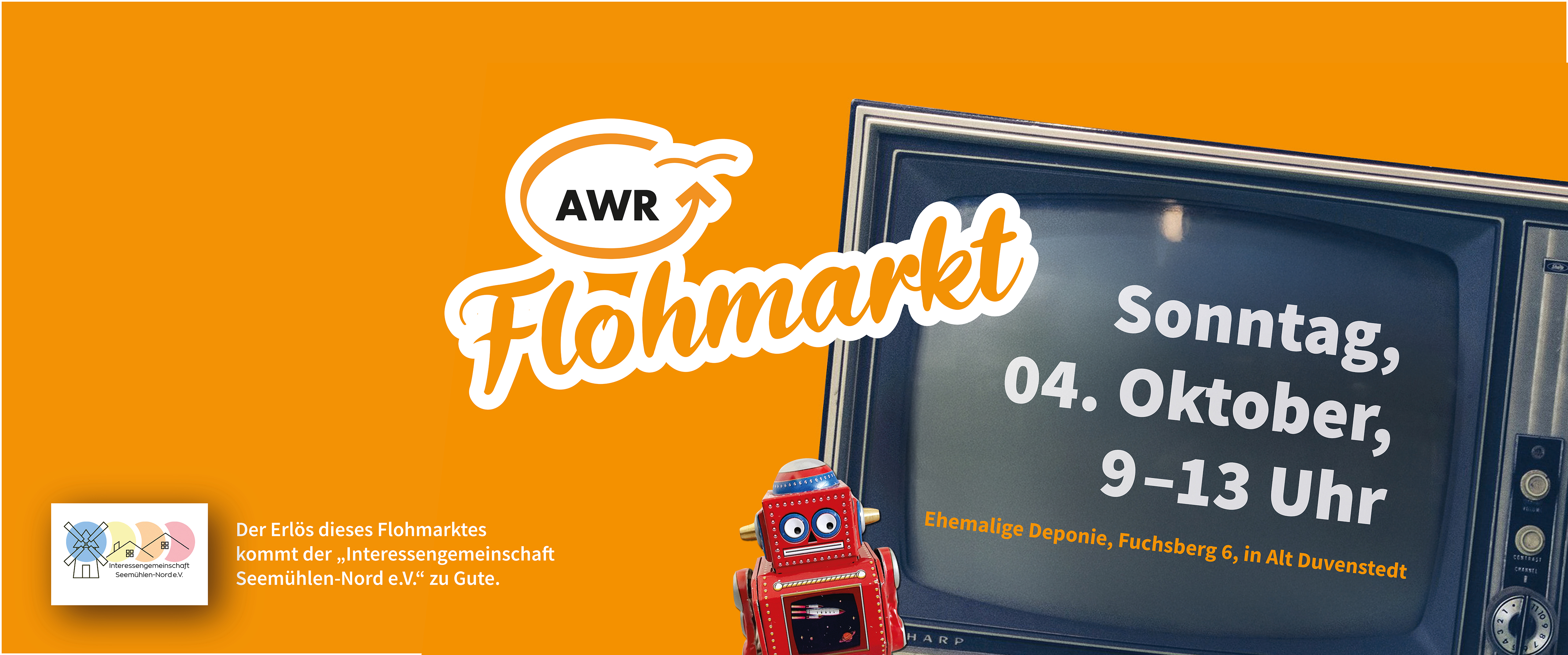 AWR-Flohmarkt