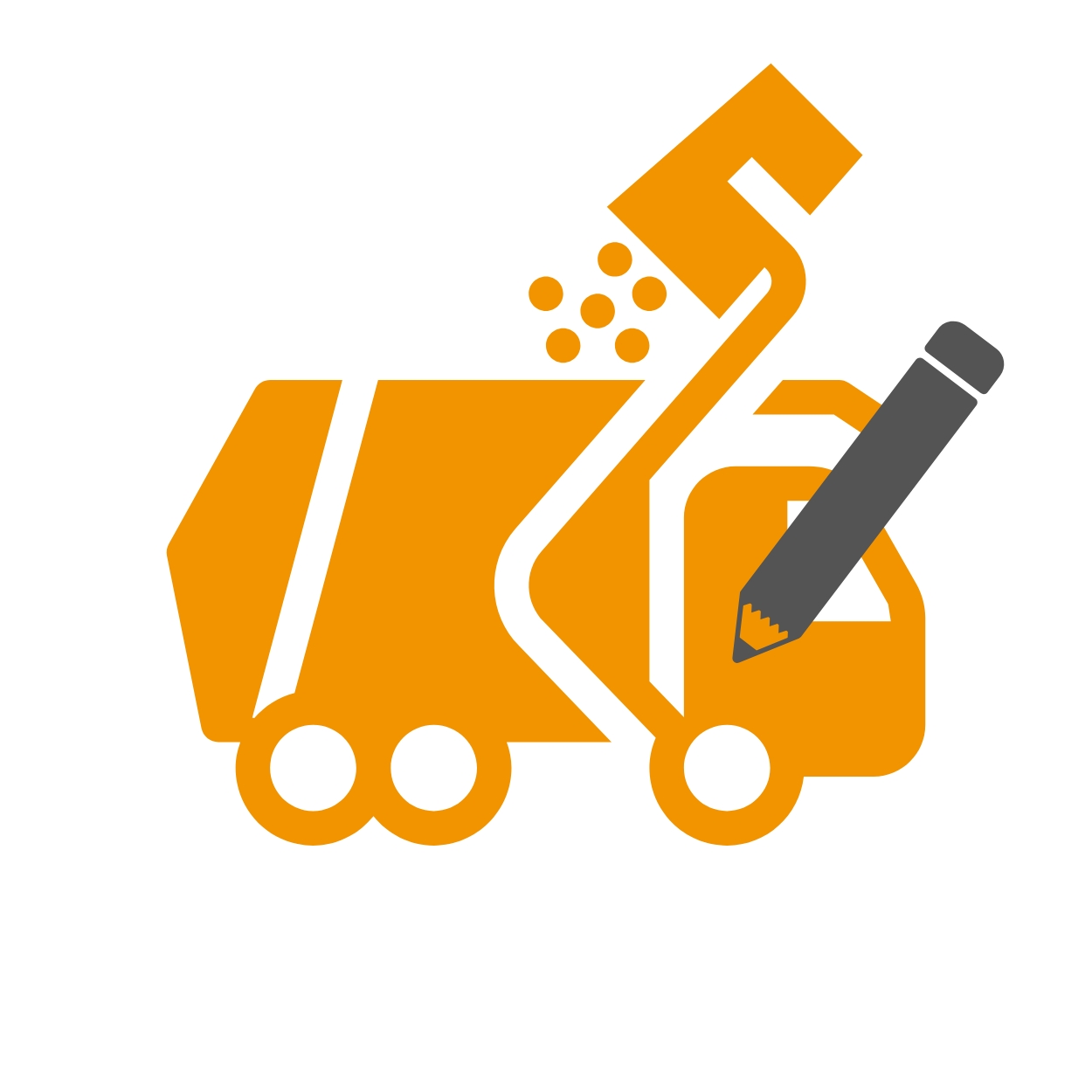 Anmeldung von Bedarfsbehältern