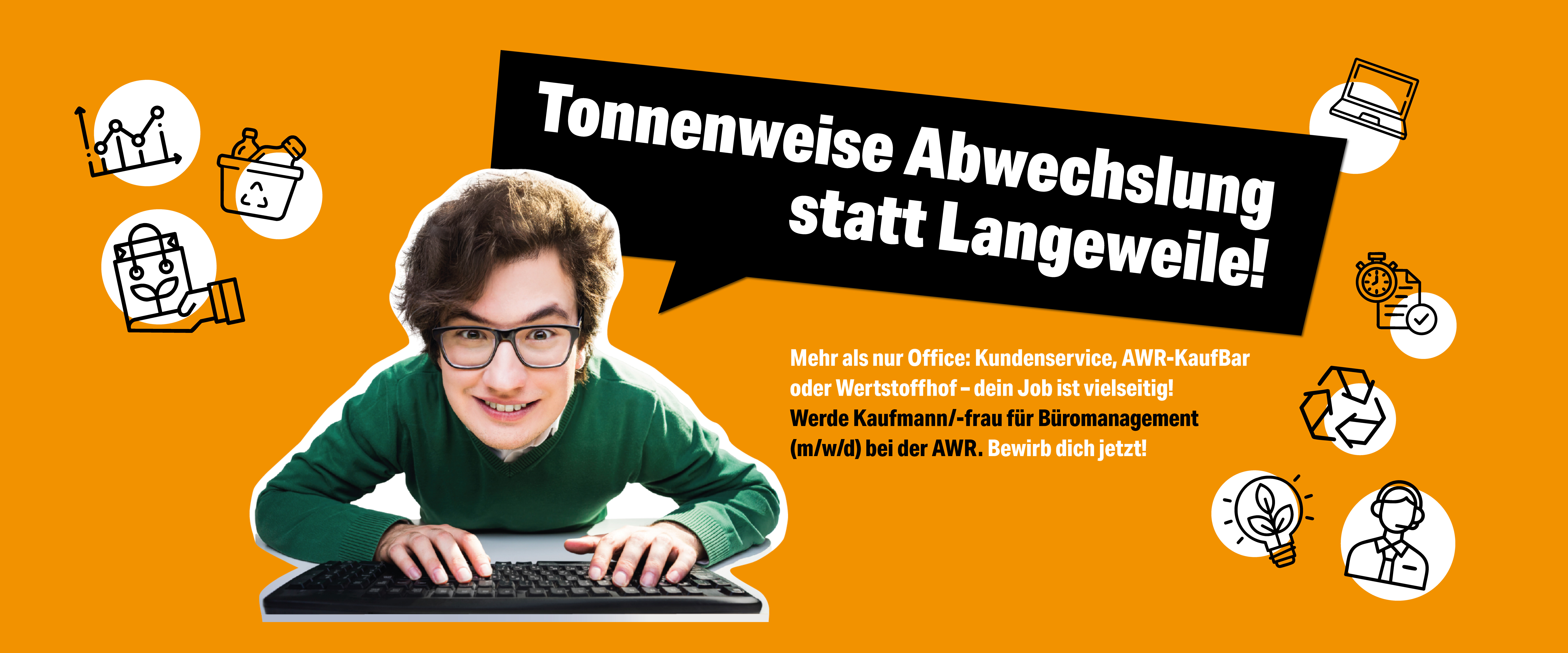 Ausbildung?!