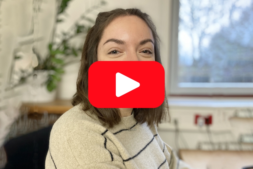 You-Tube Video unserer Auszubildenden 