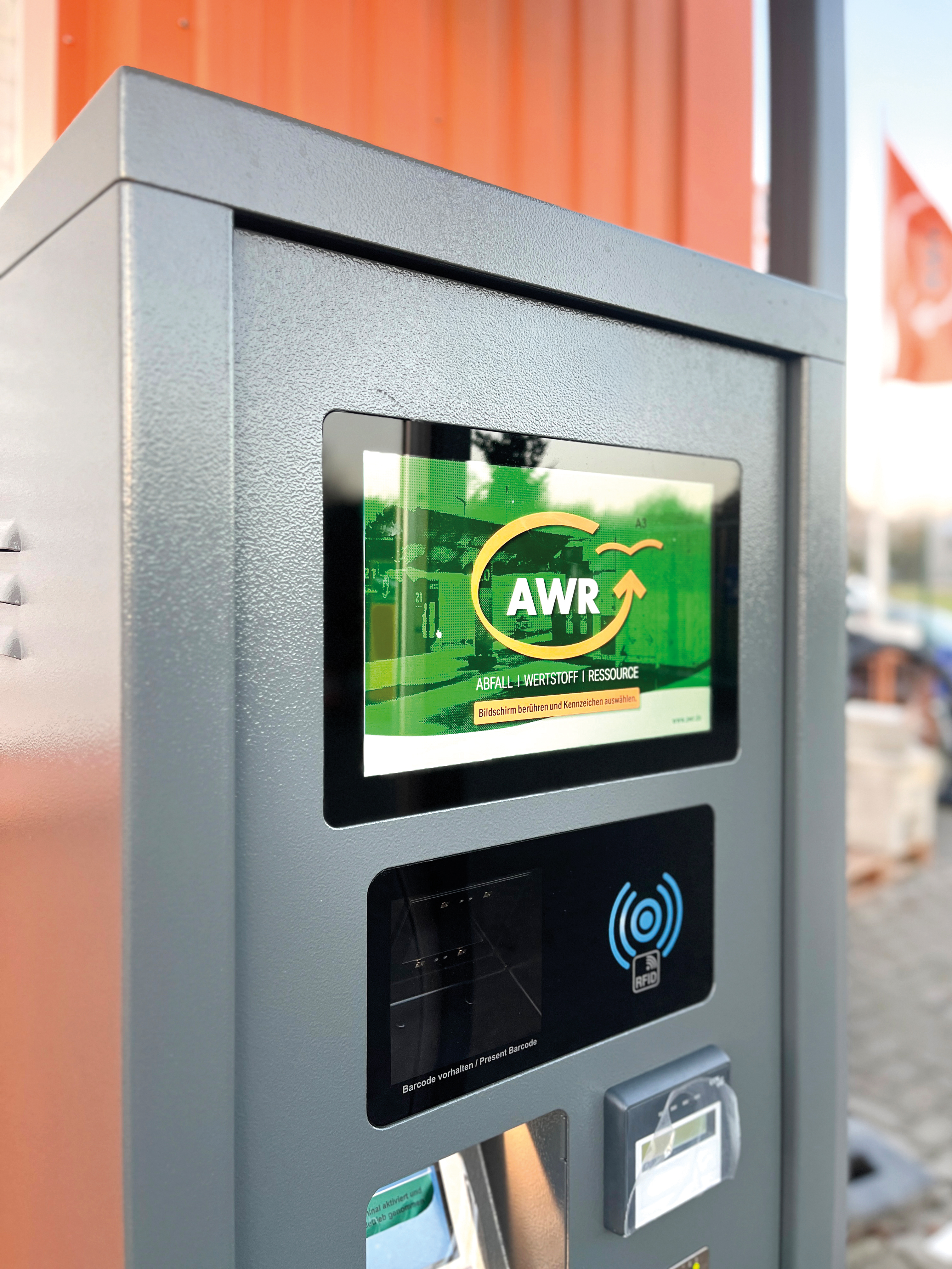 Kassenautomat