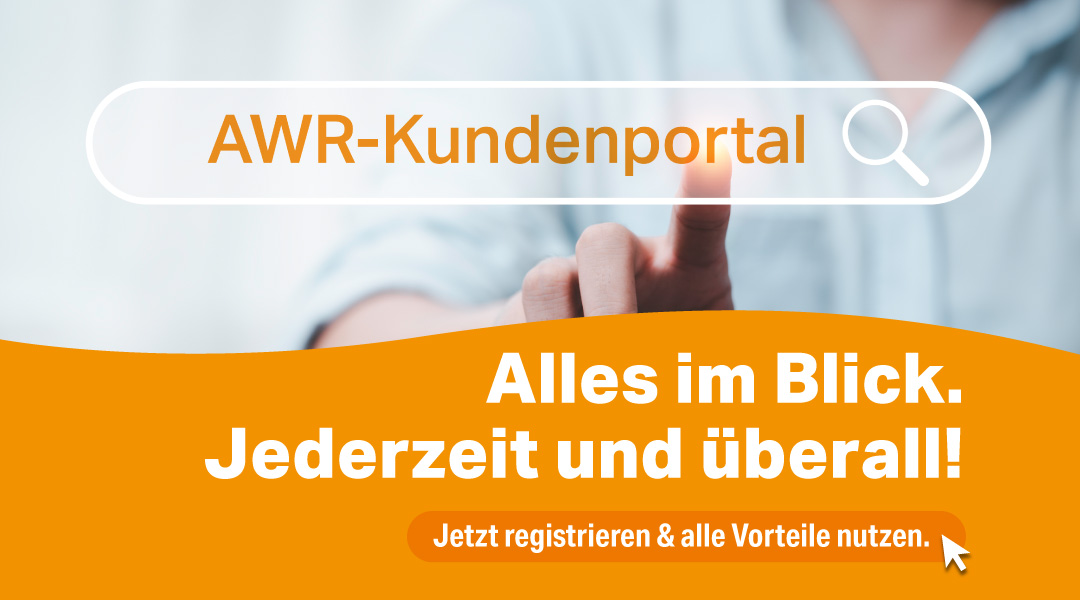 Ein neuer Service der AWR