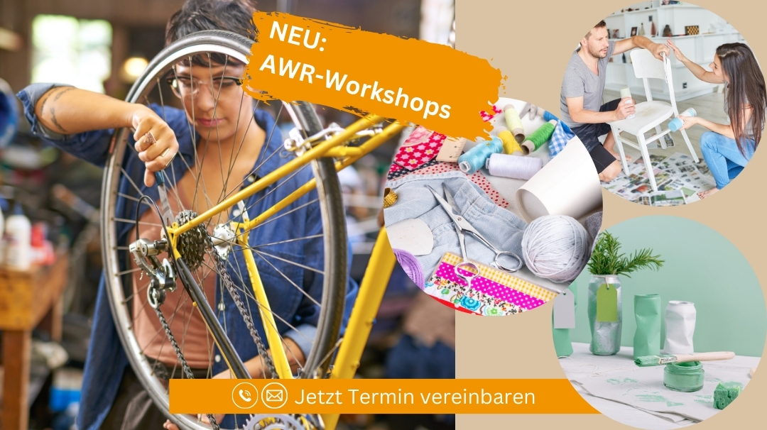 Aus Alt mach Neu