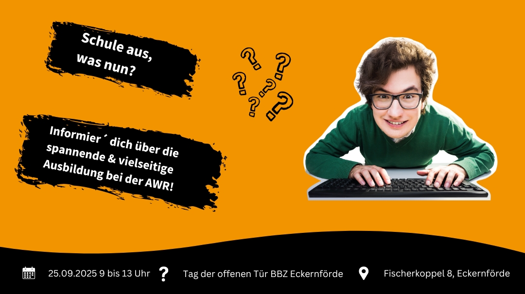 Tag der offenen Tür BBZ Eckernförde