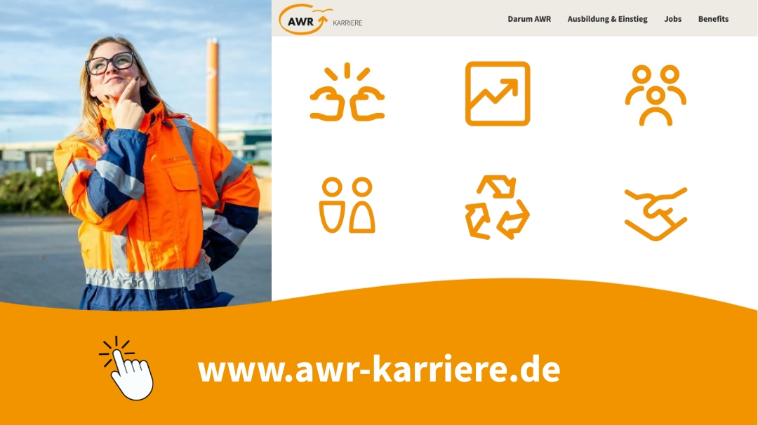 Wir haben ein neues Karriere-Portal