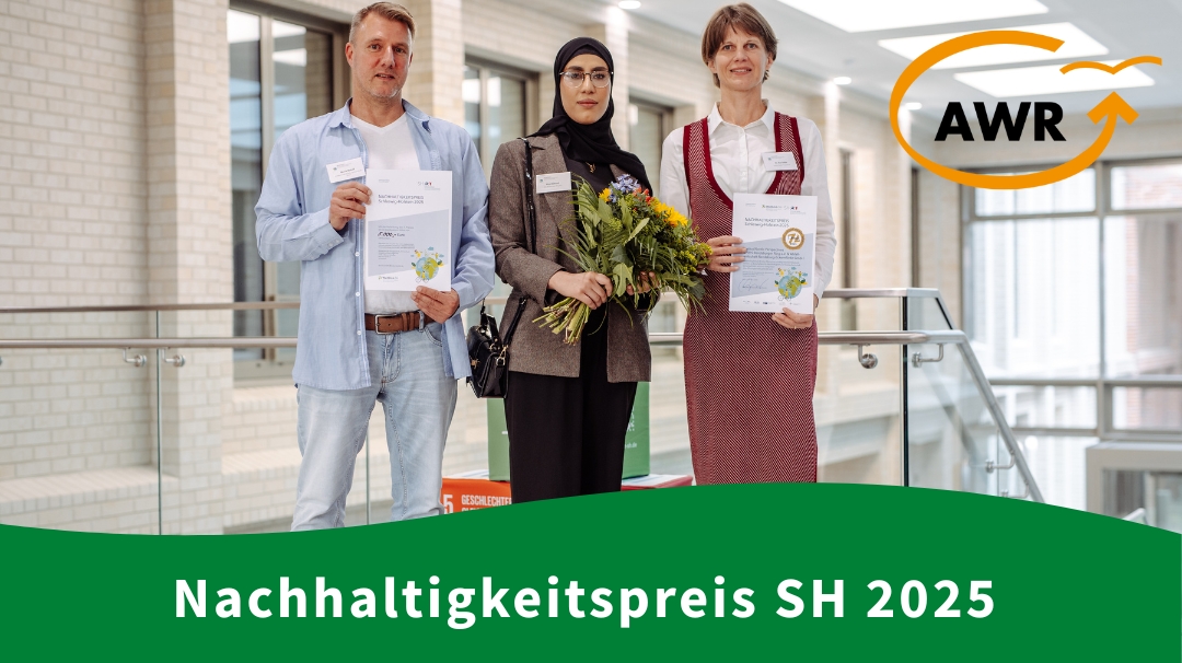 Nachhaltigkeitspreis SH 2025