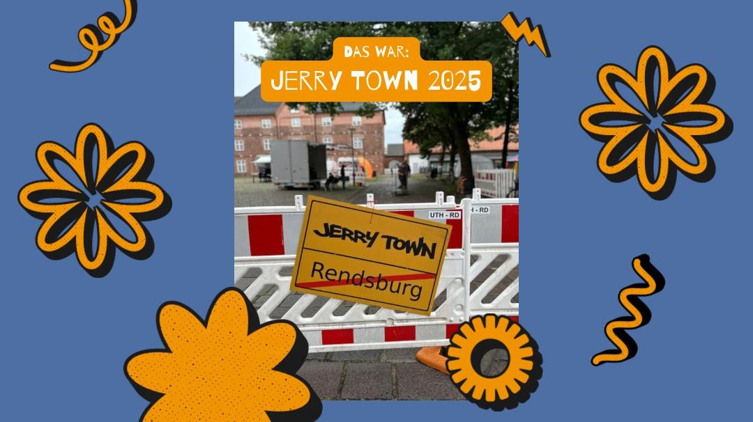 Jerry Town in Rendsburg