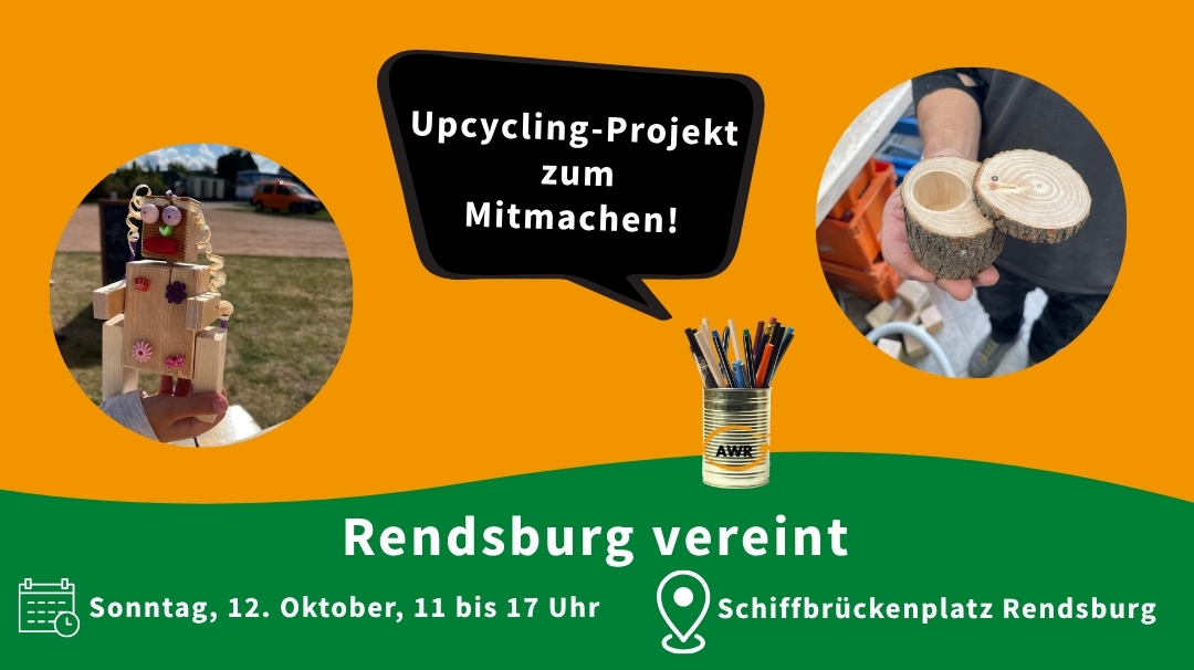 Rendsburg VEREINT am 12. Oktober 2025