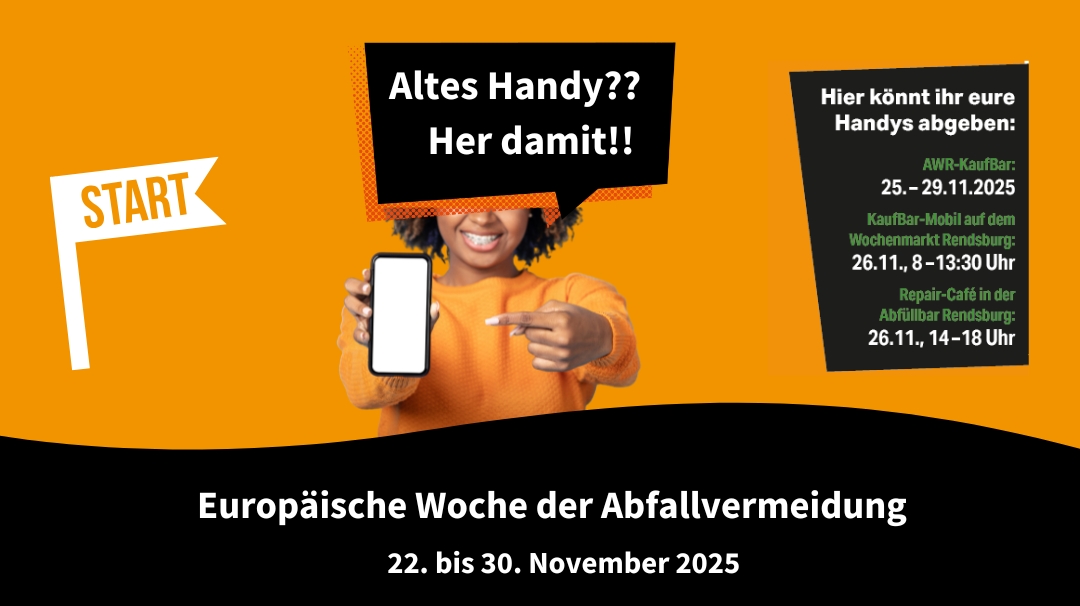 Reparieren statt wegwerfen