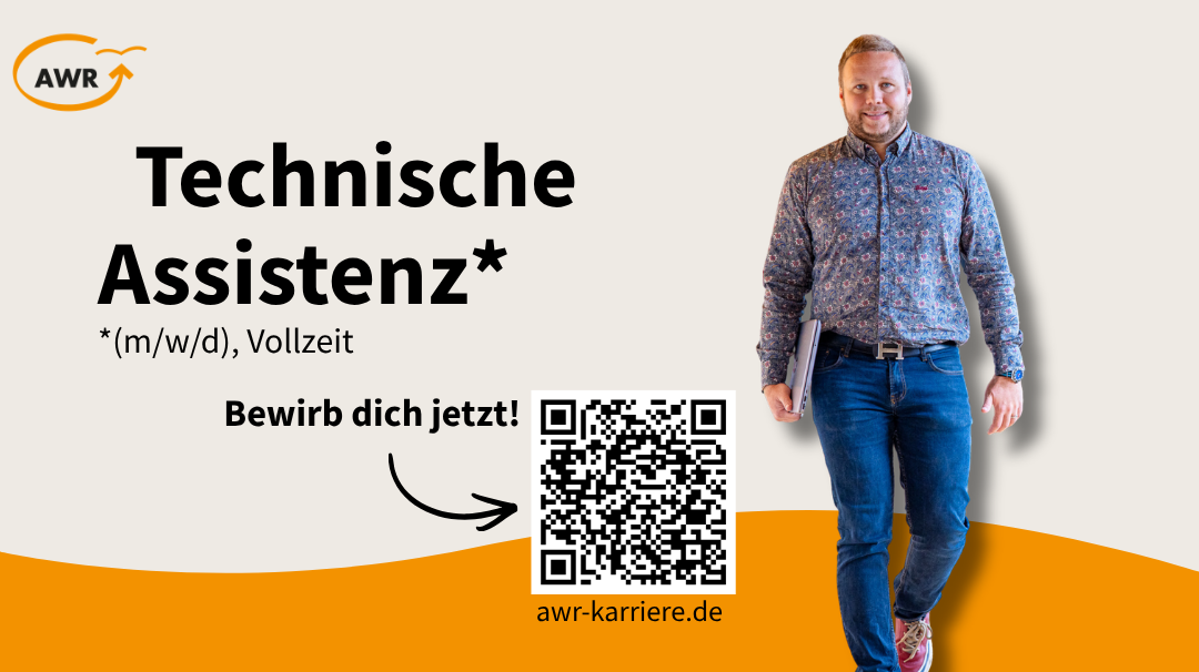 Technische Assistenz (m/w/d) gesucht 