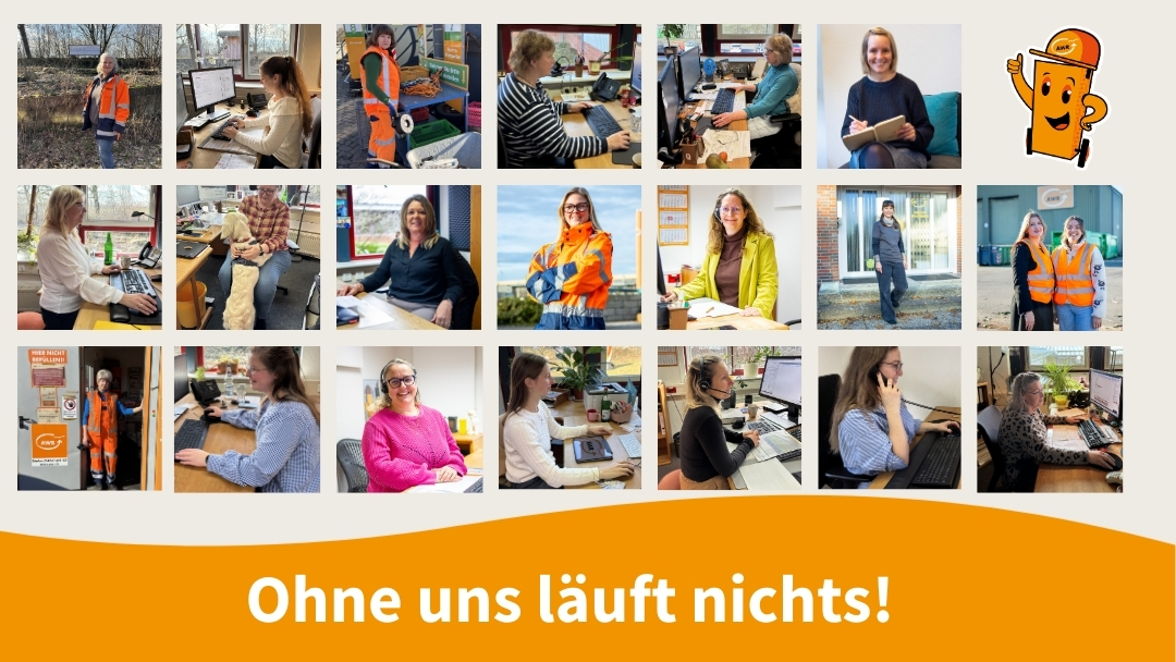 08.03.2026 - Weltfrauentag 