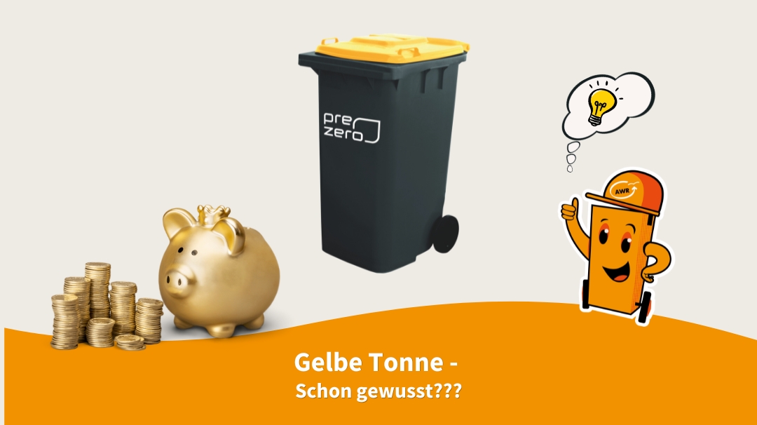 Die Gelbe Tonne