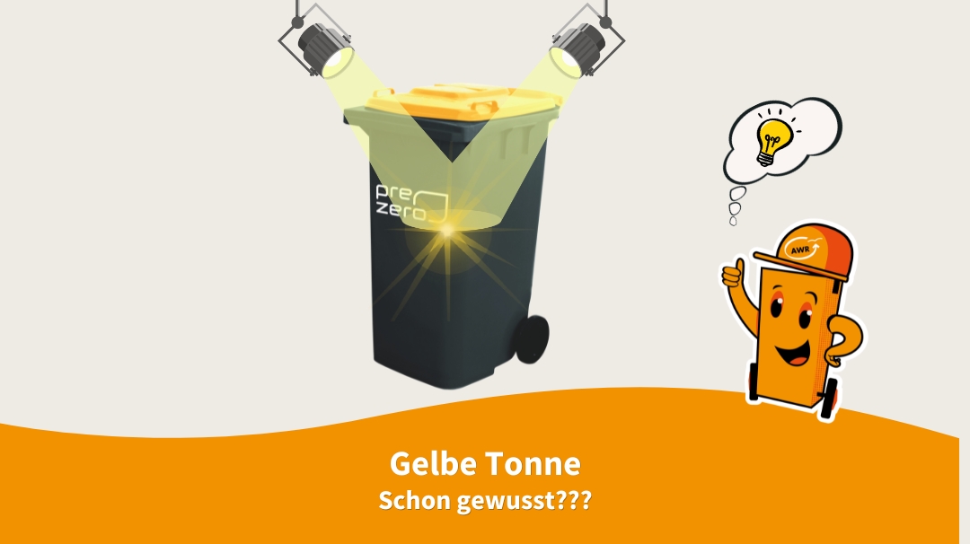 Die Gelbe Tonne 