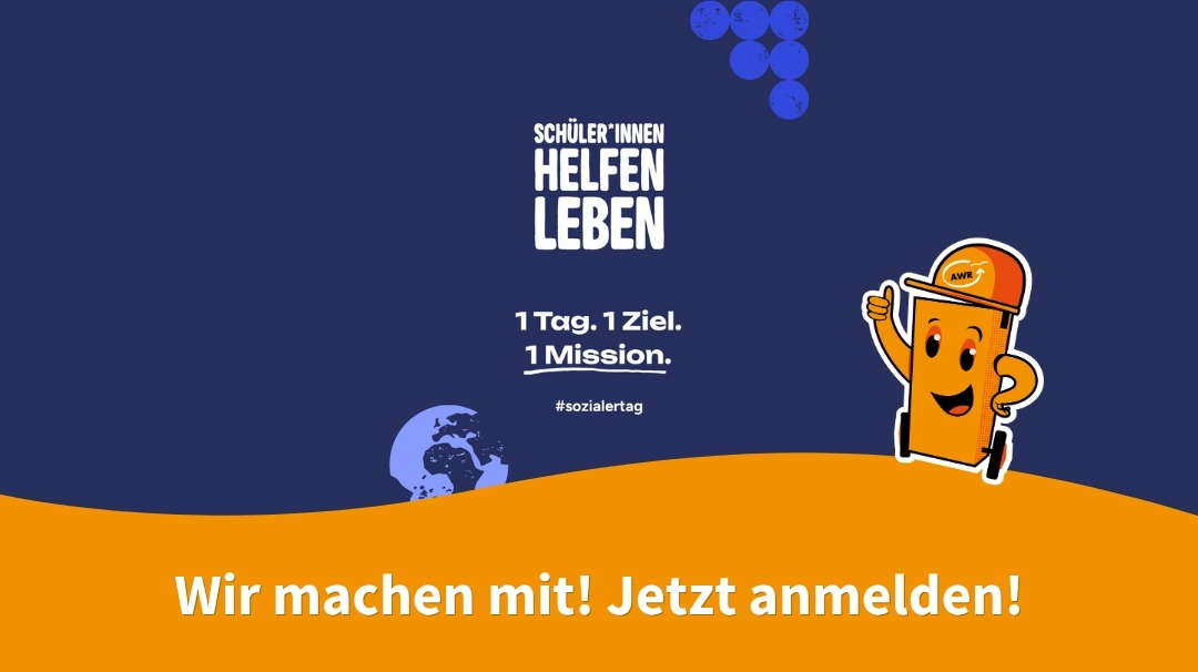Schüler*innen Helfen Leben