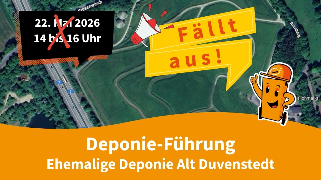 Fällt aus!!