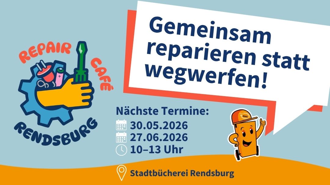 Repair Café Rendsburg