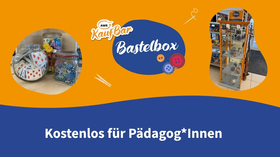 Die AWR-BastelBox