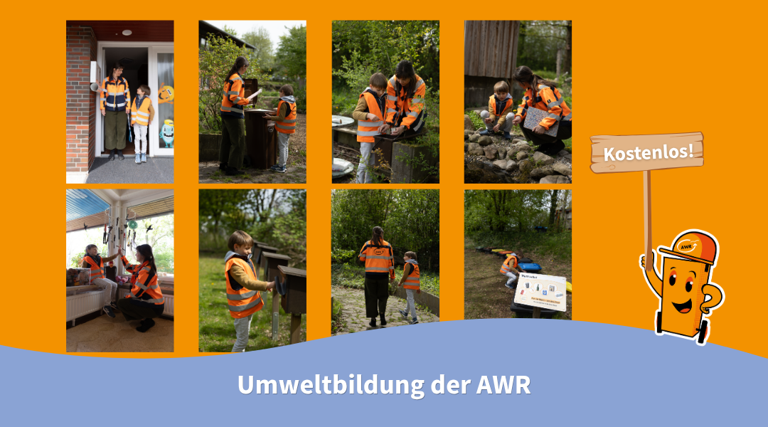 Entdecken - verstehen - lernen! 
