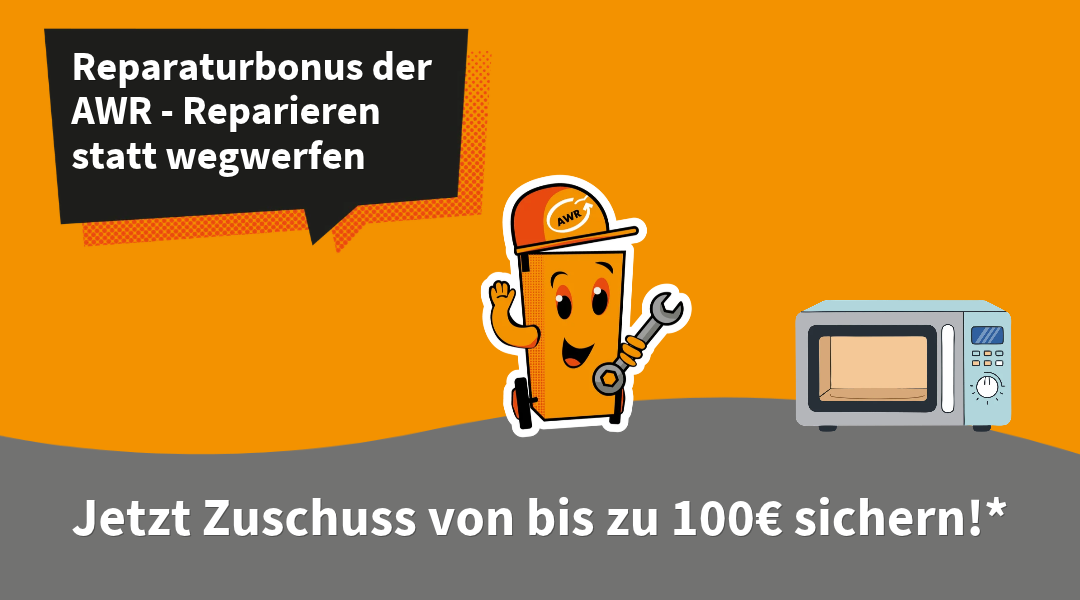 Reparaturbonus der AWR