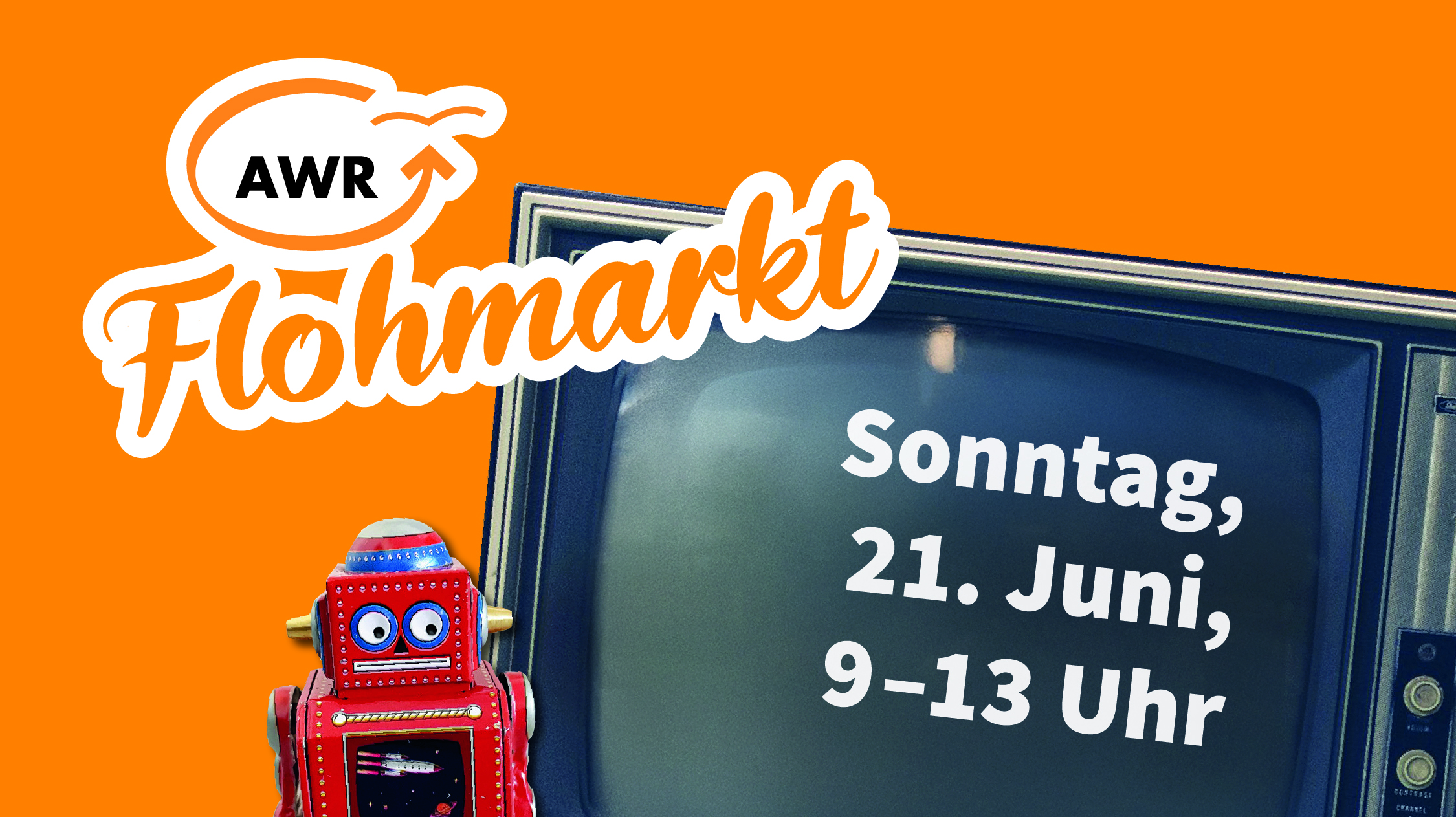 AWR-Flohmarkt 