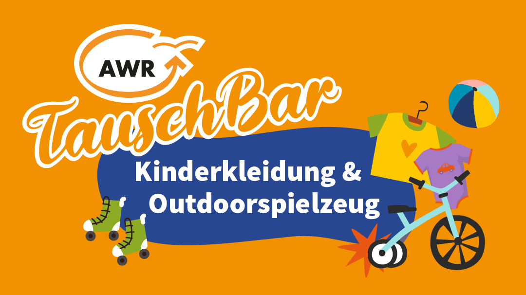 Symbolbild - Ankündigung der TauschBar im März 2026