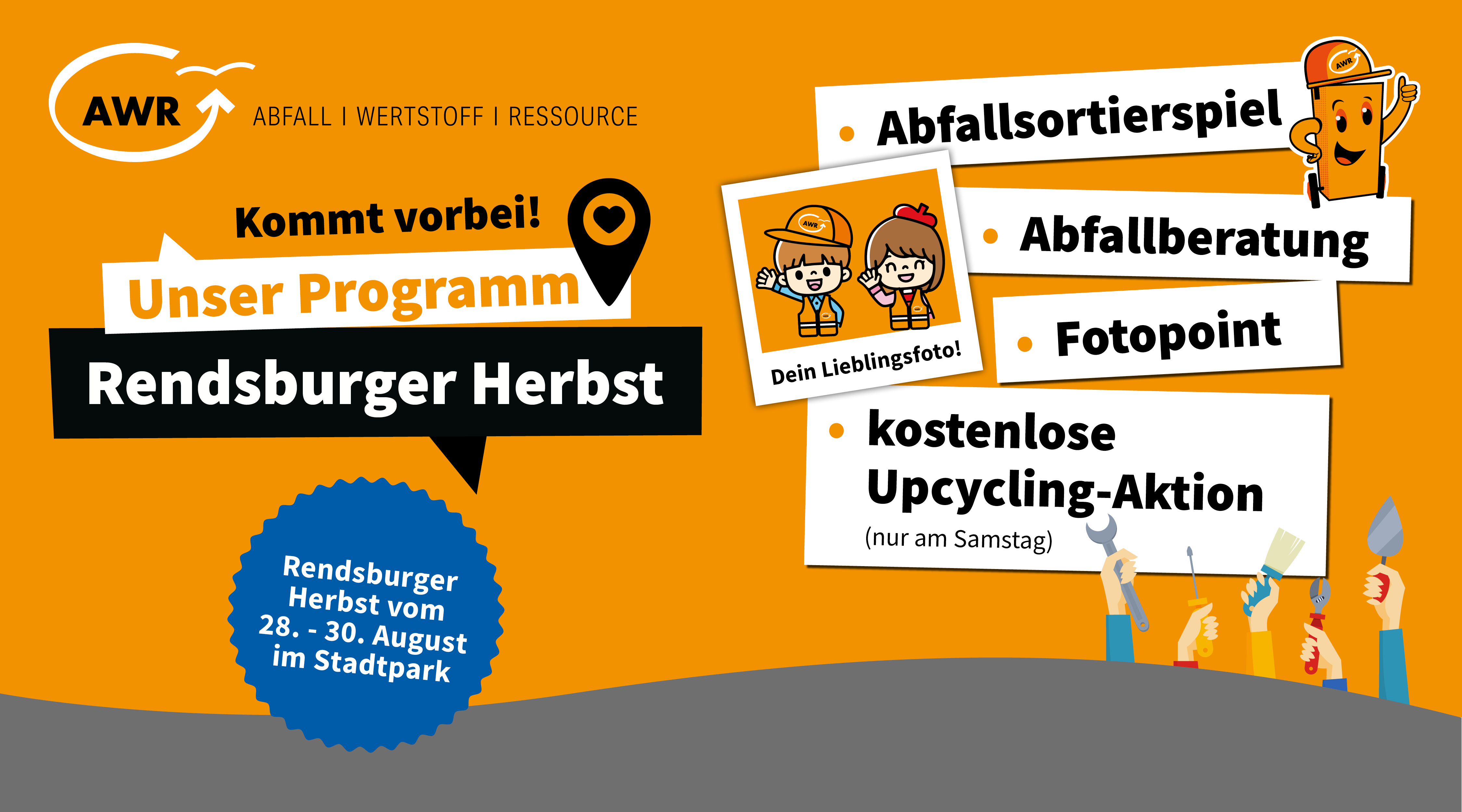 Nachhaltigkeit zum Mitmachen