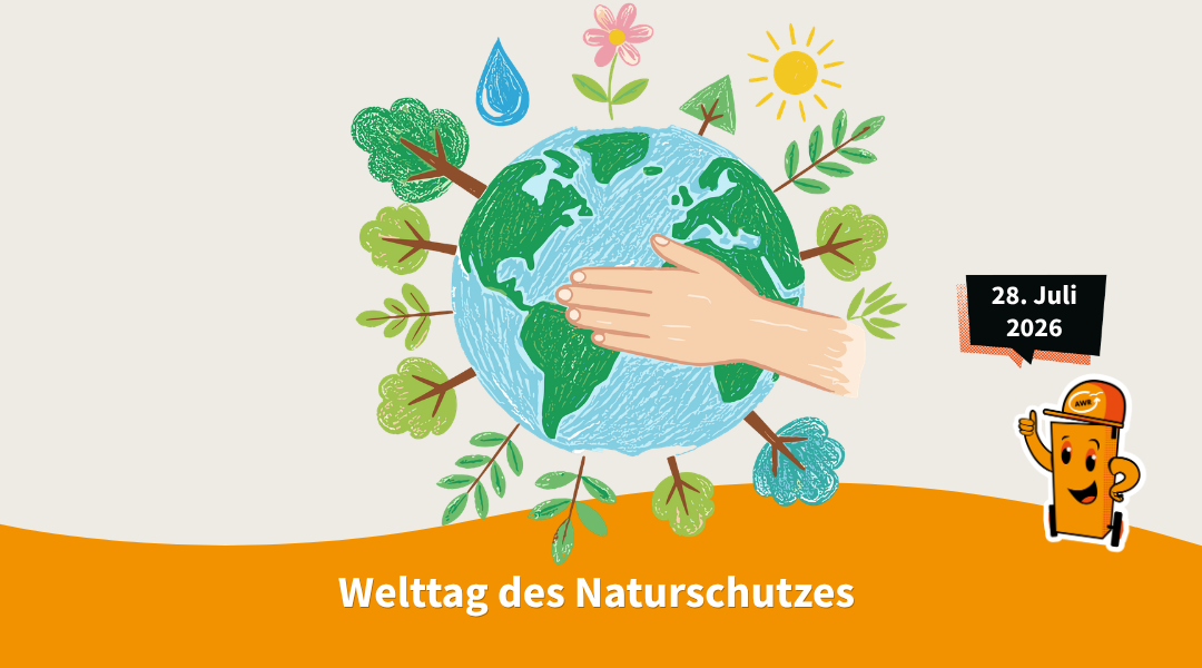 Welttag des Naturschutzes